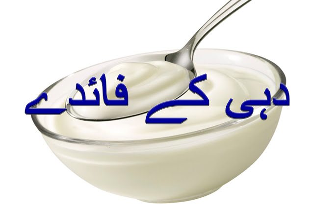 Yogurt Benefits in Urdu | Dahi ke Faide 