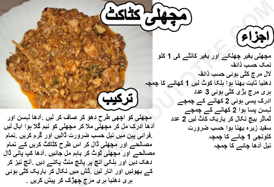 fish katakat masala recipe in urdu