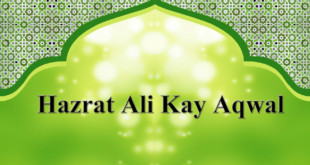 Hazrat Ali A.s Quotes in Urdu & Aqwal e Zareen Photos 2
