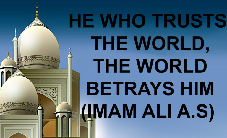 Imam Ali Ibn Abi Talib As Quotes In English Urdu Totke