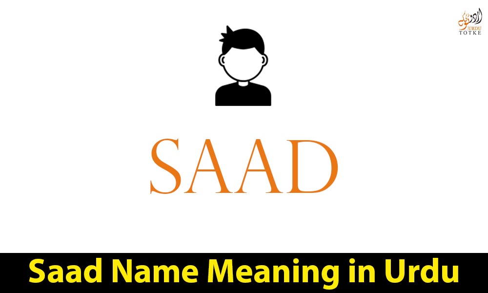 Saad Name Meaning in Urdu