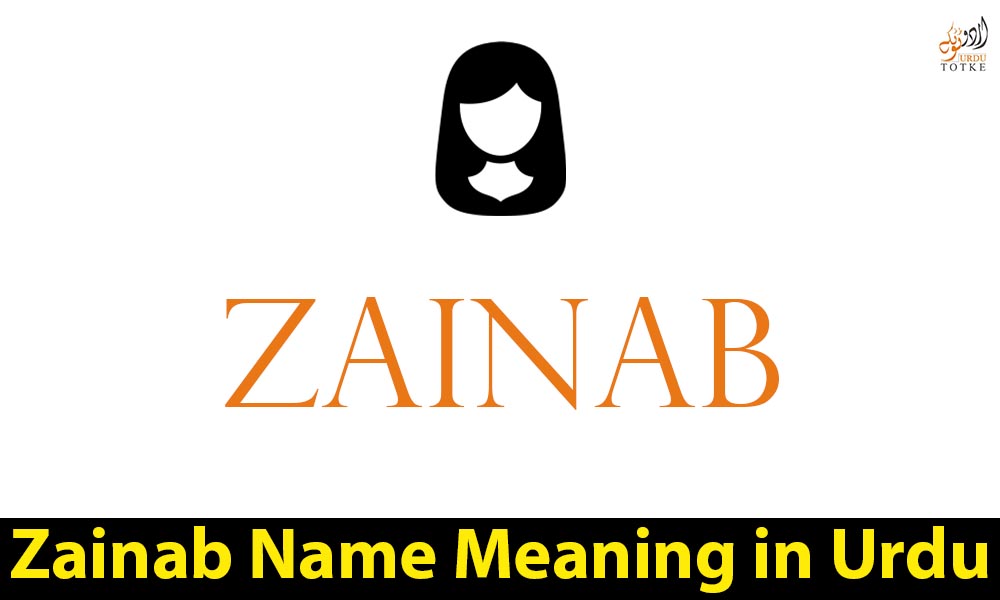 Zainab Name Meaning in Urdu